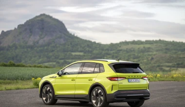 Στην Ελλάδα το ταχύτερο Skoda – Τιμές και εξοπλισμός του Elroq vRS