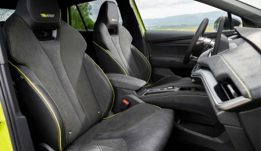 Στην Ελλάδα το ταχύτερο Skoda – Τιμές και εξοπλισμός του Elroq vRS