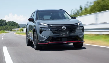 Έκδοση Nismo για το Nissan X-Trail! Τι αλλάζει; 