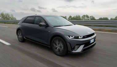 Δοκιμή Hyundai Ioniq 5 N Line 84 kWh 229ps: Όσο χρειαζόταν! 