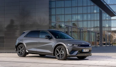 Δοκιμή Hyundai Ioniq 5 N Line 84 kWh 229ps: Όσο χρειαζόταν!