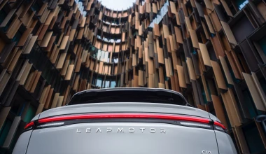 Το Leapmotor C10 REEV: Αλλάζει τις ισορροπίες στα Plug-in Hybrid μοντέλα! 