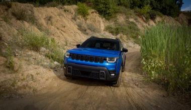 Επίσημο: Αυτό είναι το νέο Jeep Cherokee! Ποια είναι η μεγάλη αλλαγή;