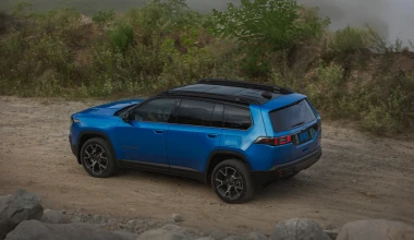 Επίσημο: Αυτό είναι το νέο Jeep Cherokee! Ποια είναι η μεγάλη αλλαγή; 