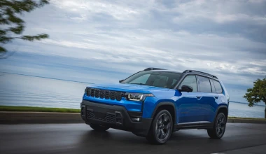 Επίσημο: Αυτό είναι το νέο Jeep Cherokee! Ποια είναι η μεγάλη αλλαγή;
