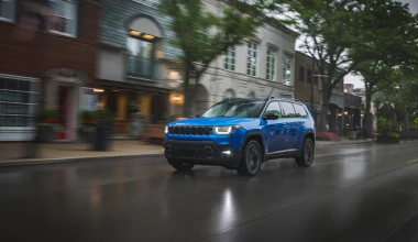 Επίσημο: Αυτό είναι το νέο Jeep Cherokee! Ποια είναι η μεγάλη αλλαγή;