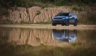Επίσημο: Αυτό είναι το νέο Jeep Cherokee! Ποια είναι η μεγάλη αλλαγή; 
