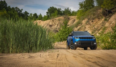 Επίσημο: Αυτό είναι το νέο Jeep Cherokee! Ποια είναι η μεγάλη αλλαγή;