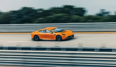 H Mercedes-AMG που έκανε το γύρο του κόσμου σε λιγότερο από οκτώ μέρες! 