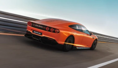 H Mercedes-AMG που έκανε το γύρο του κόσμου σε λιγότερο από οκτώ μέρες!