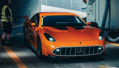 H Mercedes-AMG που έκανε το γύρο του κόσμου σε λιγότερο από οκτώ μέρες!