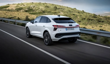 Επίσημο: Αυτό είναι το νέο Audi Q3 Sportback – Πρώτες τιμές