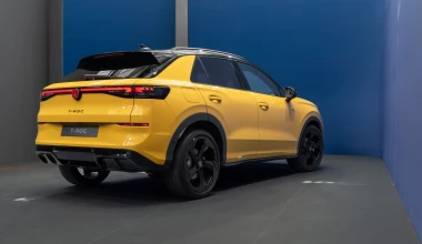 Αποστολή στη Γερμανία: Αυτό είναι το νέο Volkswagen T-ROC - Με full hybrid κινητήρα! [video]