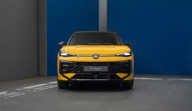 Αποστολή στη Γερμανία: Αυτό είναι το νέο Volkswagen T-ROC - Με full hybrid κινητήρα! [video]