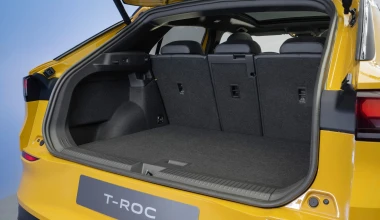 Αποστολή στη Γερμανία: Αυτό είναι το νέο Volkswagen T-ROC - Με full hybrid κινητήρα! [video]