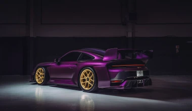 Πάνω από μισό εκατομμύριο ευρώ το «τέρας» των 900 ίππων!