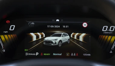 Το φθηνότερο ευρύχωρο C-SUV με 7 χρόνια εγγύηση και τιμή μόλις από 23.550 ευρώ!