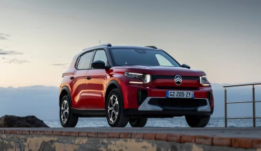 Δοκιμή Citroen e-C3 Aircross: Εντυπωσιακά άνετο και ευρύχωρο! 