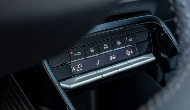 Δοκιμή Citroen e-C3 Aircross: Εντυπωσιακά άνετο και ευρύχωρο! 