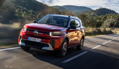 Δοκιμή Citroen e-C3 Aircross: Εντυπωσιακά άνετο και ευρύχωρο! 