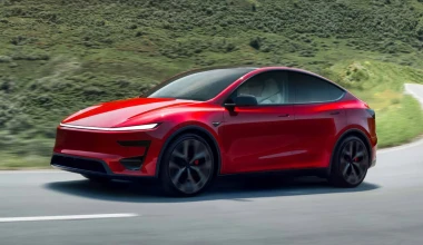 Αυτό είναι το νέο Tesla Model Y Performance – Τιμή στην Ελλάδα!