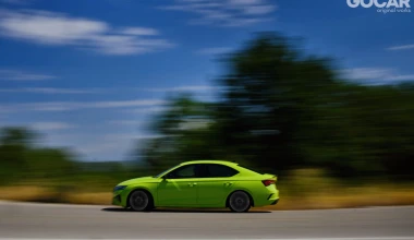 Δοκιμή Skoda Octavia RS 2.0 TSI 265 PS: Άλλοθι