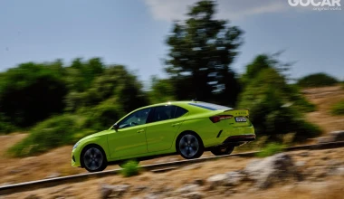 Δοκιμή Skoda Octavia RS 2.0 TSI 265 PS: Άλλοθι