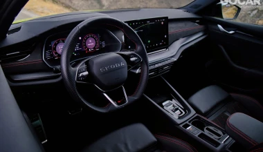 Δοκιμή Skoda Octavia RS 2.0 TSI 265 PS: Άλλοθι