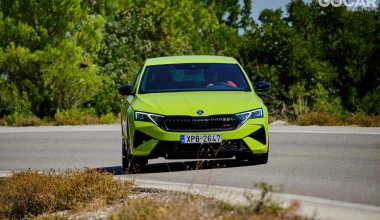 Δοκιμή Skoda Octavia RS 2.0 TSI 265 PS: Άλλοθι