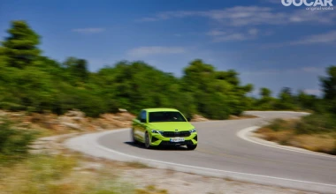 Δοκιμή Skoda Octavia RS 2.0 TSI 265 PS: Άλλοθι