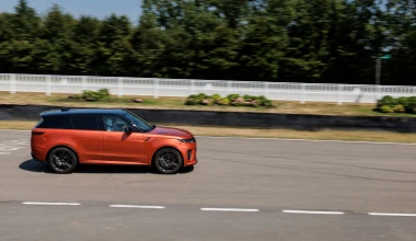 Οδηγούμε το Range Rover Sport SV των 635 ίππων!