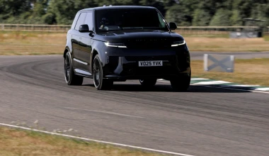 Οδηγούμε το Range Rover Sport SV των 635 ίππων! 