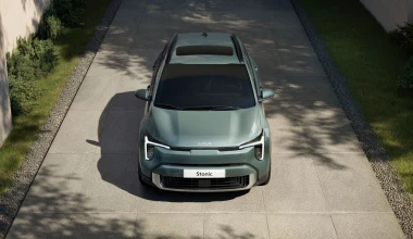 Αυτό είναι το νέο Kia Stonic - Τι πρέπει να γνωρίζετε