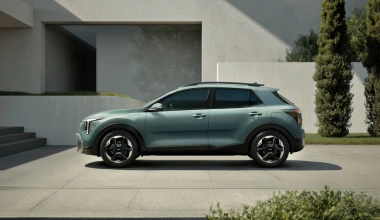 Αυτό είναι το νέο Kia Stonic - Τι πρέπει να γνωρίζετε