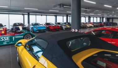 Σε δημοπρασία η πιο ονειρική συλλογή αυτοκινήτων της Ευρώπης- η αξία τους ξεπερνά τα 100 εκατ. ευρώ