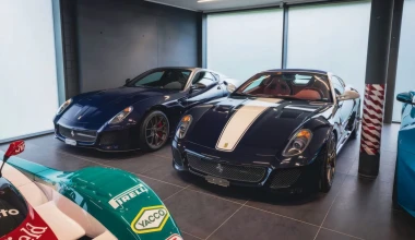 Σε δημοπρασία η πιο ονειρική συλλογή αυτοκινήτων της Ευρώπης- η αξία τους ξεπερνά τα 100 εκατ. ευρώ