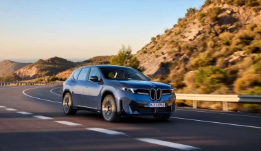 Μάθετε τα πάντα για τη νέα BMW iX3 - Πρώτη τιμή 