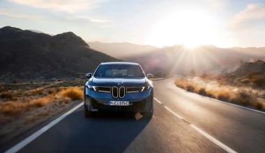 Μάθετε τα πάντα για τη νέα BMW iX3 - Πρώτη τιμή