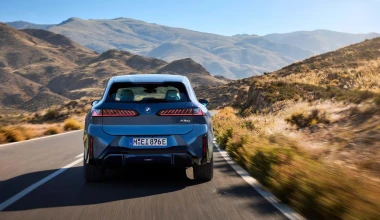 Μάθετε τα πάντα για τη νέα BMW iX3 - Πρώτη τιμή 