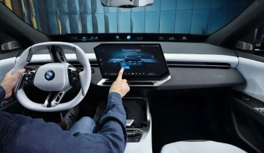 Μάθετε τα πάντα για τη νέα BMW iX3 - Πρώτη τιμή