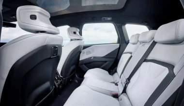Μάθετε τα πάντα για τη νέα BMW iX3 - Πρώτη τιμή