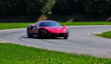 Δοκιμή Alfa Romeo 33 Stradale: Τρέμω!