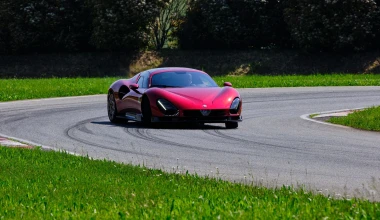 Δοκιμή Alfa Romeo 33 Stradale: Τρέμω!