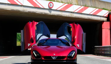 Δοκιμή Alfa Romeo 33 Stradale: Τρέμω!