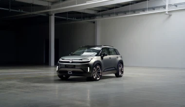 Δείτε το νέο Volkswagen ID. CROSS – Το προσιτό ηλεκτρικό SUV