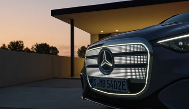 Αυτή είναι η νέα Mercedes-Benz GLC - Με αυτονομία 713 km και τεχνητή νοημοσύνη!