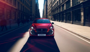 Αυτό είναι το νέο Renault Clio – Πότε έρχεται Ελλάδα