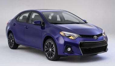 Νέα Toyota Corolla 2014