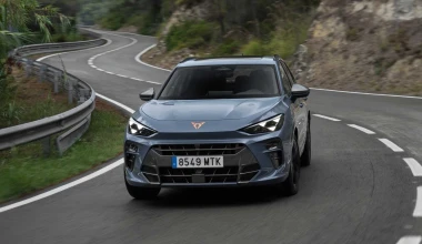 Δοκιμή CUPRA Terramar 1.5 eTSI: Ακέραιος χαρακτήρας!
