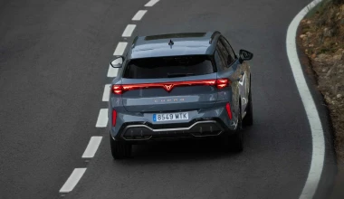 Δοκιμή CUPRA Terramar 1.5 eTSI: Ακέραιος χαρακτήρας!
